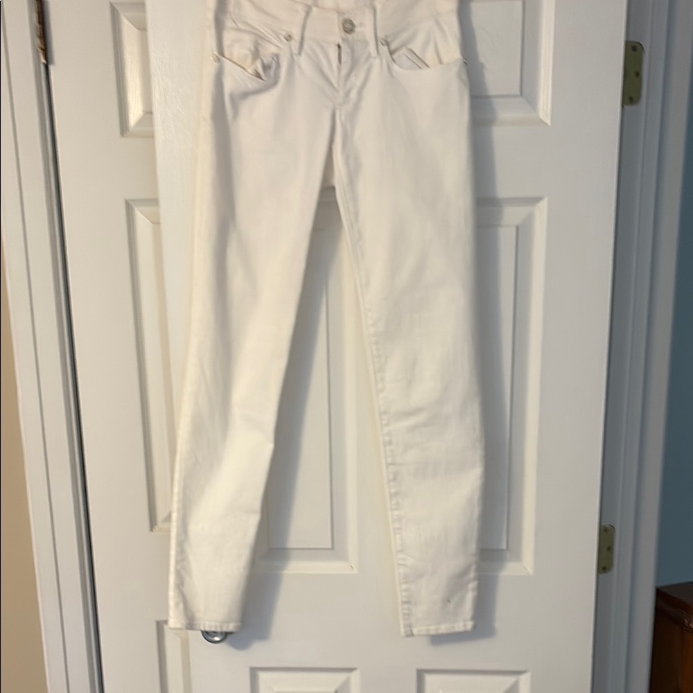 Lilly Pulitzer Classic White Women's Jeans